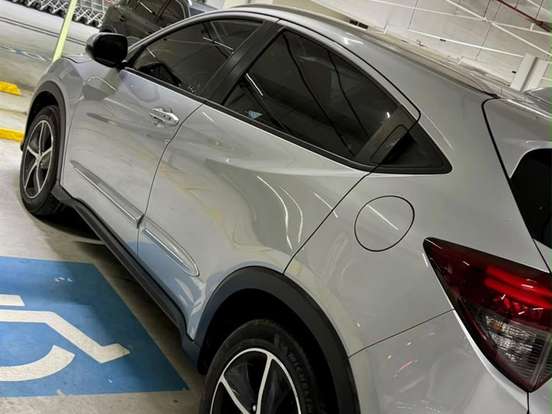 HONDA-HR-V-1.5 16V TURBO GASOLINA TOURING 4P AUTOMÁTICO HONDA-HR-V-2019