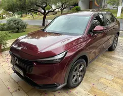 HONDA HR-V 1.5 DI I-VTEC FLEX EXL CVT HONDA HR-V 1.5 DI I-VTEC FLEX EXL CVT