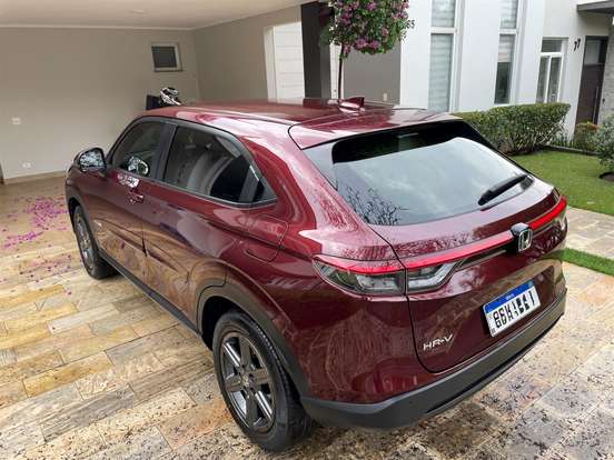 HONDA-HR-V-1.5 DI I-VTEC FLEX EXL CVT HONDA-HR-V-2022