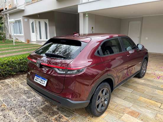 HONDA-HR-V-1.5 DI I-VTEC FLEX EXL CVT HONDA-HR-V-2022