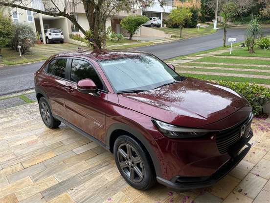 HONDA-HR-V-1.5 DI I-VTEC FLEX EXL CVT HONDA-HR-V-2022