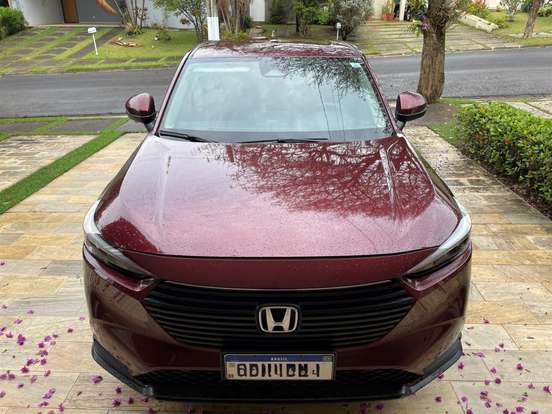 HONDA-HR-V-1.5 DI I-VTEC FLEX EXL CVT HONDA-HR-V-2022