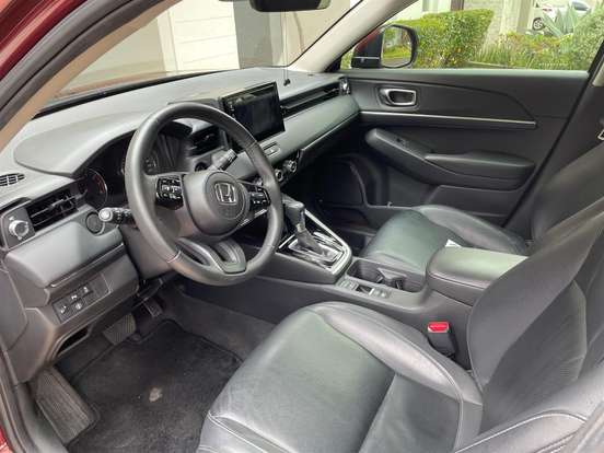HONDA-HR-V-1.5 DI I-VTEC FLEX EXL CVT HONDA-HR-V-2022