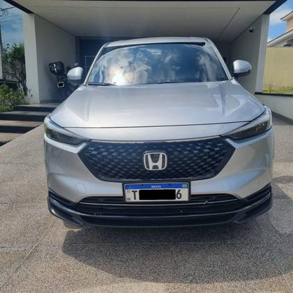 HONDA HR-V 1.5 DI I-VTEC TURBO FLEX ADVANCE CVT