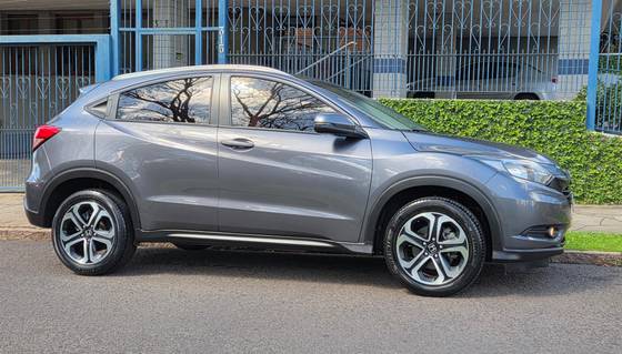 HONDA HR-V 1.8 16V FLEX EX 4P AUTOMÁTICO