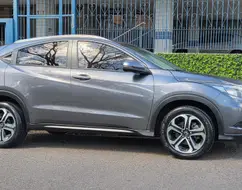 HONDA HR-V 1.8 16V FLEX EX 4P AUTOMÁTICO HONDA HR-V 1.8 16V FLEX EX 4P AUTOMÁTICO