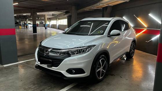 HONDA HR-V 1.8 16V FLEX EX 4P AUTOMÁTICO
