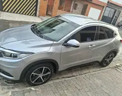 HONDA HR-V 1.8 16V FLEX EX 4P AUTOMÁTICO HONDA HR-V 1.8 16V FLEX EX 4P AUTOMÁTICO