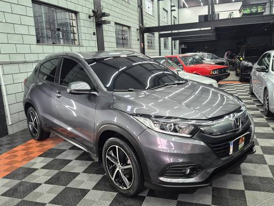 HONDA HR-V 1.8 16V FLEX EX 4P AUTOMÁTICO