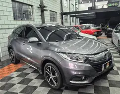 HONDA HR-V 1.8 16V FLEX EX 4P AUTOMÁTICO HONDA HR-V 1.8 16V FLEX EX 4P AUTOMÁTICO