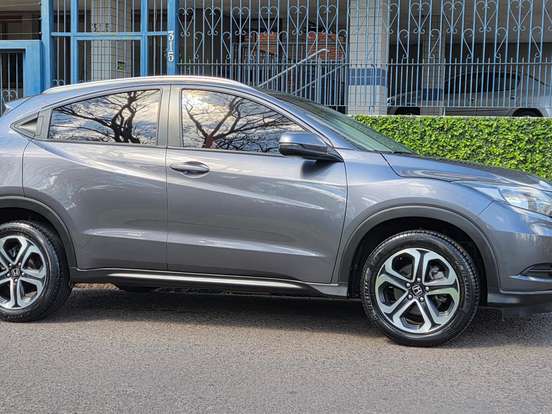 HONDA-HR-V-1.8 16V FLEX EX 4P AUTOMÁTICO HONDA-HR-V-2017