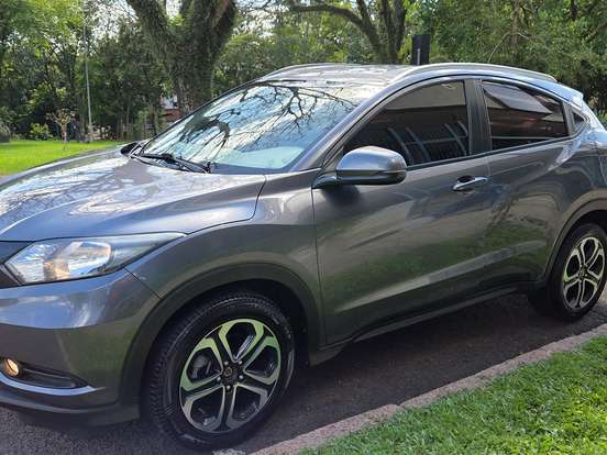 HONDA-HR-V-1.8 16V FLEX EX 4P AUTOMÁTICO HONDA-HR-V-2017