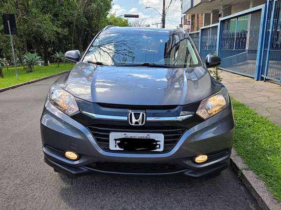 HONDA-HR-V-1.8 16V FLEX EX 4P AUTOMÁTICO HONDA-HR-V-2017