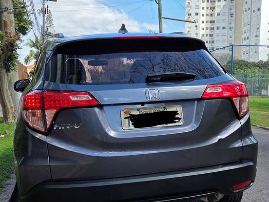 HONDA-HR-V-1.8 16V FLEX EX 4P AUTOMÁTICO HONDA-HR-V-2017