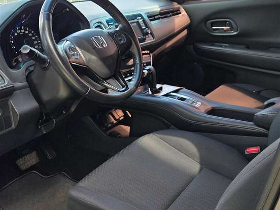 HONDA-HR-V-1.8 16V FLEX EX 4P AUTOMÁTICO HONDA-HR-V-2017