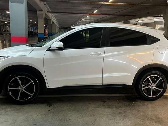 HONDA-HR-V-1.8 16V FLEX EX 4P AUTOMÁTICO HONDA-HR-V-2019
