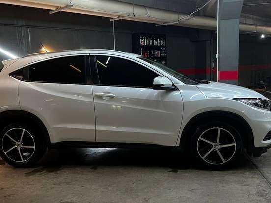 HONDA-HR-V-1.8 16V FLEX EX 4P AUTOMÁTICO HONDA-HR-V-2019