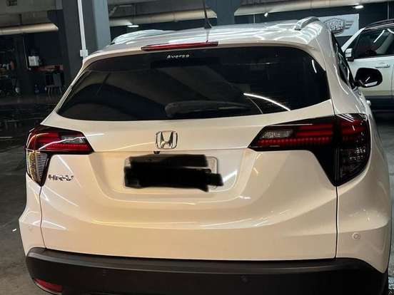 HONDA-HR-V-1.8 16V FLEX EX 4P AUTOMÁTICO HONDA-HR-V-2019
