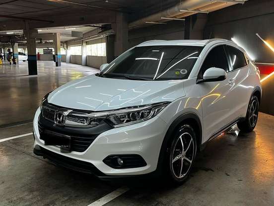 HONDA-HR-V-1.8 16V FLEX EX 4P AUTOMÁTICO HONDA-HR-V-2019