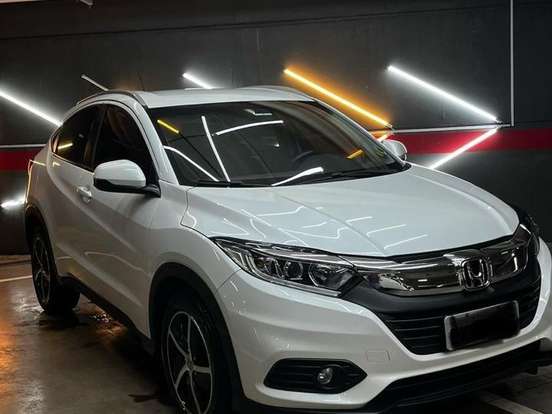 HONDA-HR-V-1.8 16V FLEX EX 4P AUTOMÁTICO HONDA-HR-V-2019