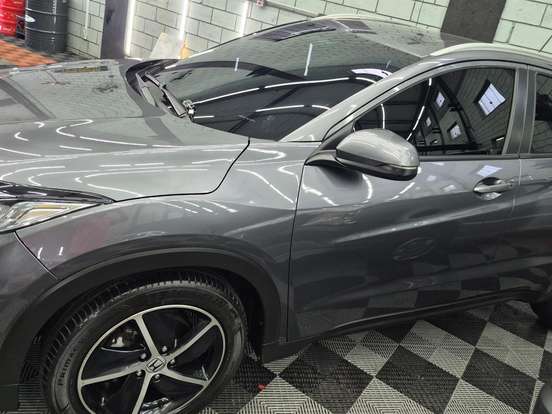 HONDA-HR-V-1.8 16V FLEX EX 4P AUTOMÁTICO HONDA-HR-V-2021