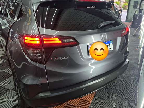 HONDA-HR-V-1.8 16V FLEX EX 4P AUTOMÁTICO HONDA-HR-V-2021