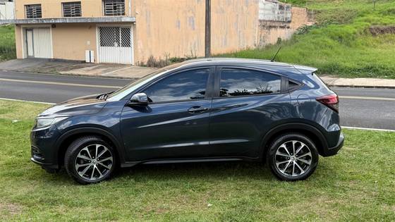 HONDA HR-V 1.8 16V FLEX EXL 4P AUTOMÁTICO