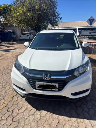 HONDA HR-V 1.8 16V FLEX LX 4P AUTOMÁTICO