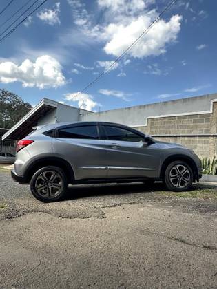 HONDA HR-V 1.8 16V FLEX LX 4P AUTOMÁTICO