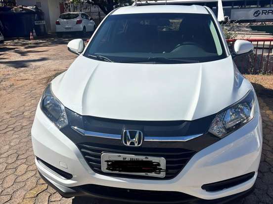 HONDA-HR-V-1.8 16V FLEX LX 4P AUTOMÁTICO HONDA-HR-V-2015