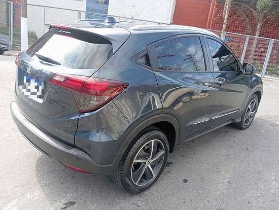 HONDA-HR-V-1.8 16V FLEX LX 4P AUTOMÁTICO HONDA-HR-V-2019