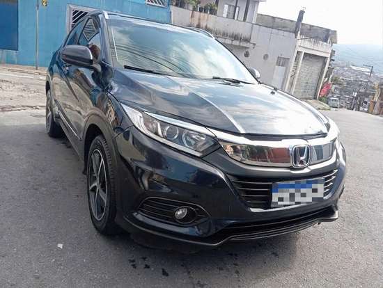 HONDA-HR-V-1.8 16V FLEX LX 4P AUTOMÁTICO HONDA-HR-V-2019