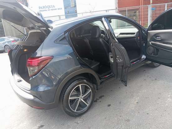 HONDA-HR-V-1.8 16V FLEX LX 4P AUTOMÁTICO HONDA-HR-V-2019