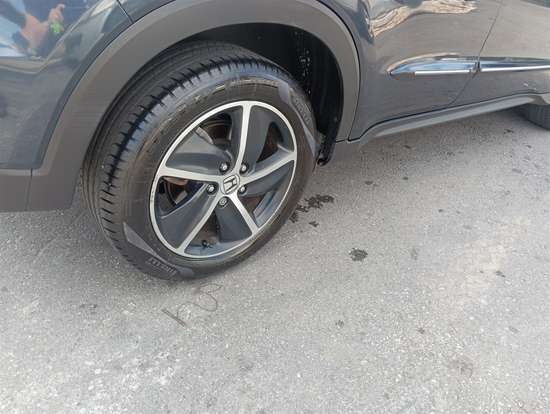 HONDA-HR-V-1.8 16V FLEX LX 4P AUTOMÁTICO HONDA-HR-V-2019