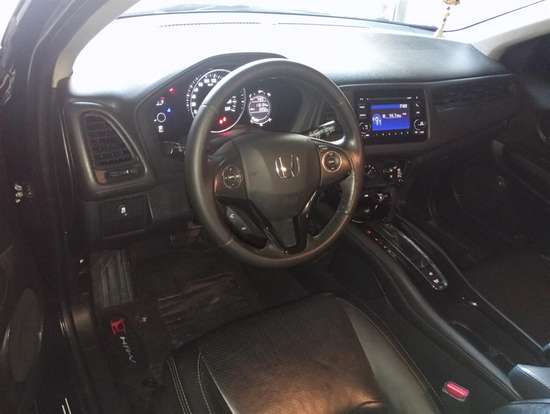 HONDA-HR-V-1.8 16V FLEX LX 4P AUTOMÁTICO HONDA-HR-V-2019