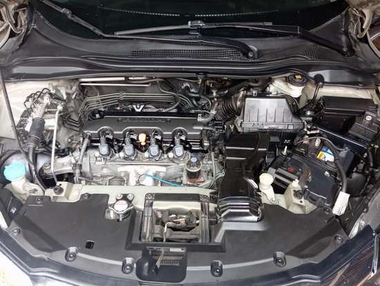 HONDA-HR-V-1.8 16V FLEX LX 4P AUTOMÁTICO HONDA-HR-V-2019