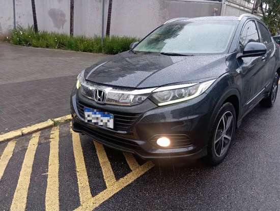 HONDA-HR-V-1.8 16V FLEX LX 4P AUTOMÁTICO HONDA-HR-V-2019