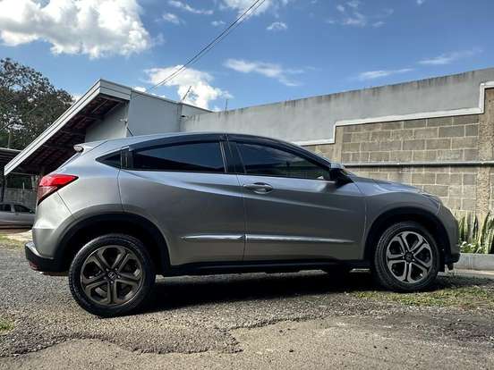 HONDA-HR-V-1.8 16V FLEX LX 4P AUTOMÁTICO HONDA-HR-V-2015
