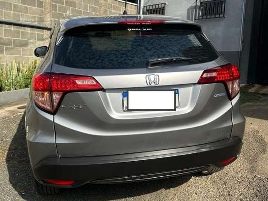 HONDA-HR-V-1.8 16V FLEX LX 4P AUTOMÁTICO HONDA-HR-V-2015