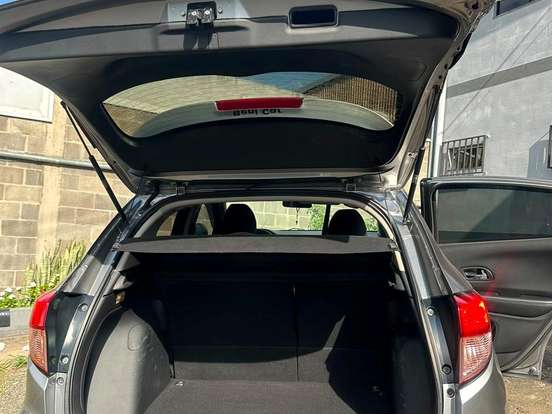 HONDA-HR-V-1.8 16V FLEX LX 4P AUTOMÁTICO HONDA-HR-V-2015