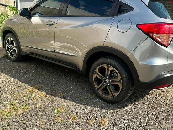 HONDA-HR-V-1.8 16V FLEX LX 4P AUTOMÁTICO HONDA-HR-V-2015