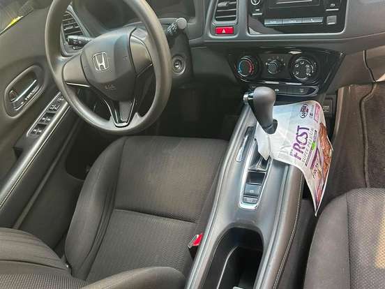HONDA-HR-V-1.8 16V FLEX LX 4P AUTOMÁTICO HONDA-HR-V-2015