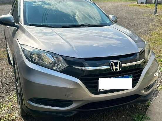 HONDA-HR-V-1.8 16V FLEX LX 4P AUTOMÁTICO HONDA-HR-V-2015