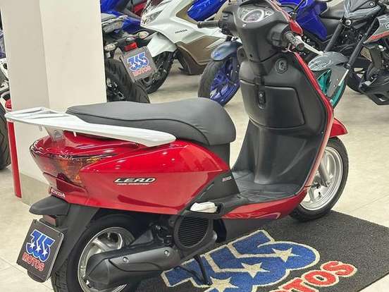 HONDA-LEAD 110 HONDA-LEAD 110-2011