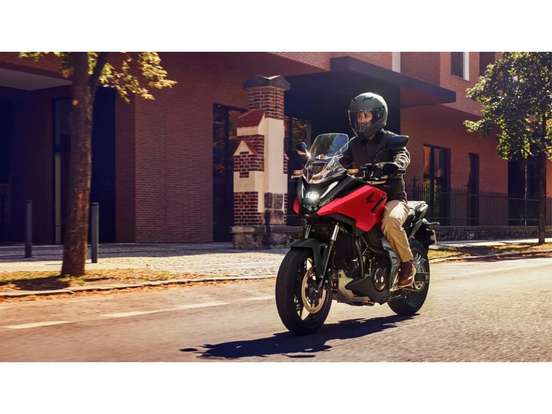 HONDA-NC 750X ABS-2026