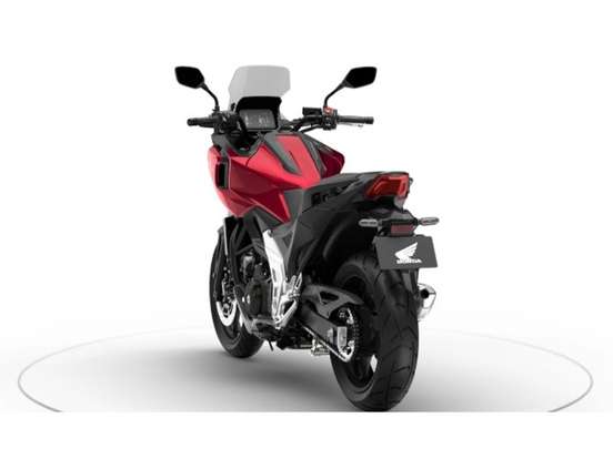 HONDA-NC 750X ABS HONDA-NC 750X ABS-2026