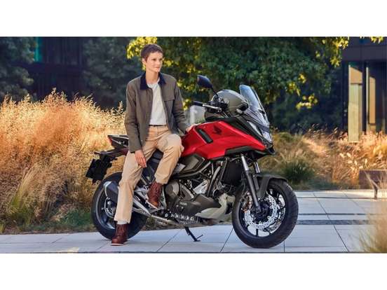 HONDA-NC 750X ABS-2026