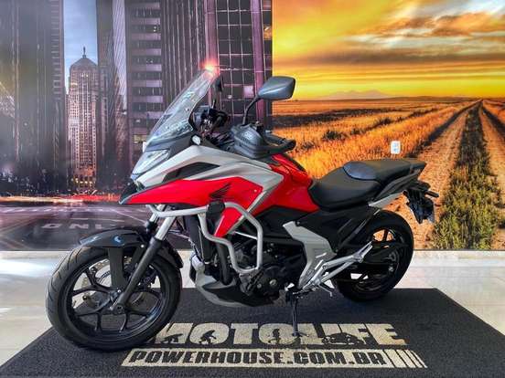 HONDA-NC 750X ABS-2022