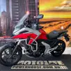HONDA NC 750X ABS HONDA NC 750X ABS