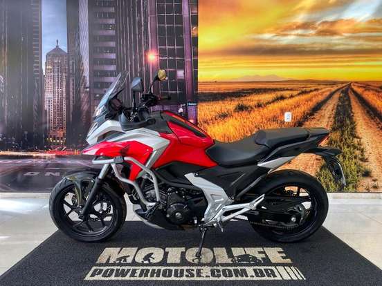 HONDA-NC 750X ABS-2022
